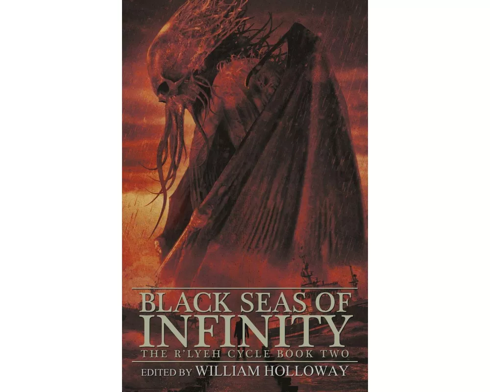 Black Seas of Infinity