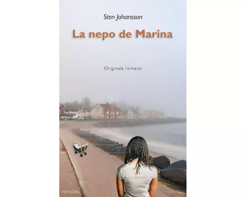 La nepo de Marina (Originala romano en Esperanto)