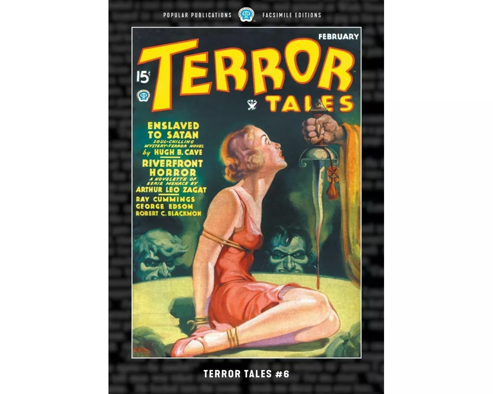 Terror Tales #6