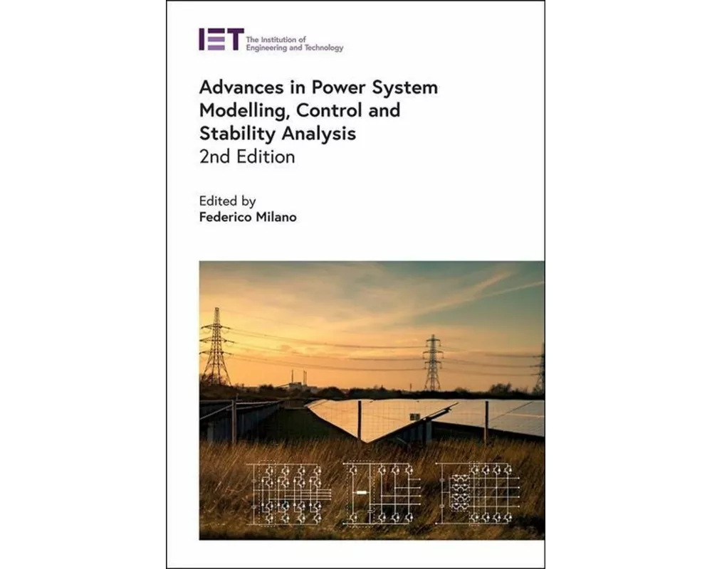 Advances in Power System Modelling, Control and Stability Analysis