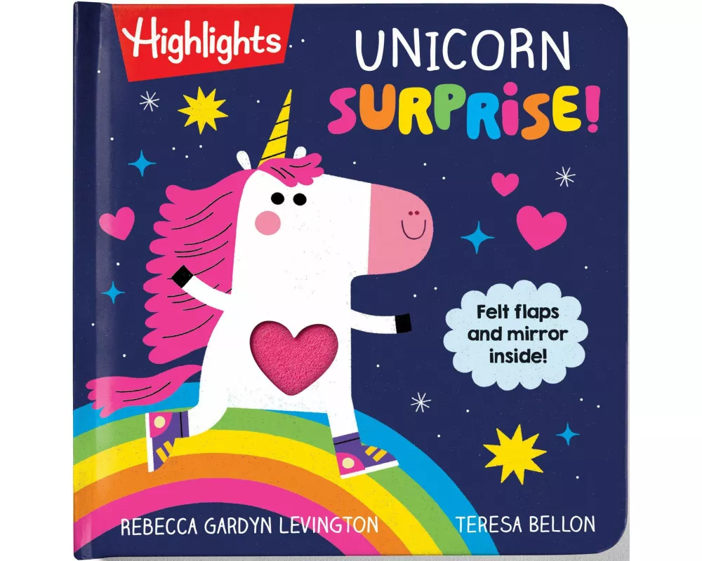 Unicorn Surprise!