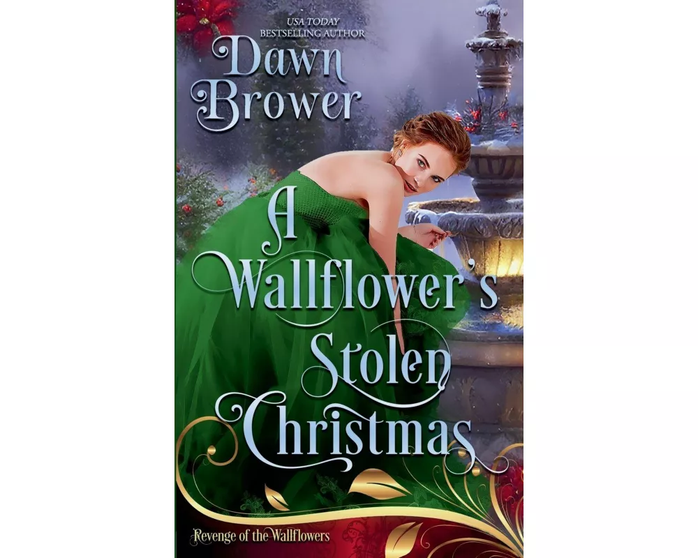 A Wallflower's Stolen Christmas