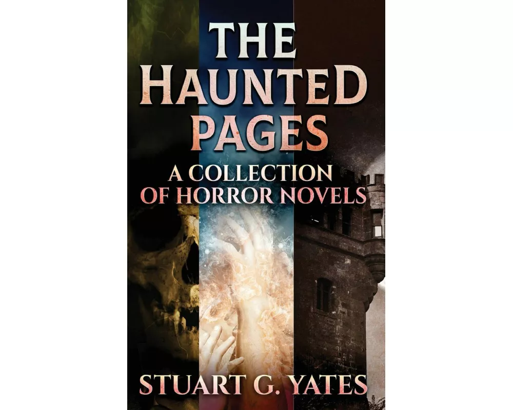 The Haunted Pages