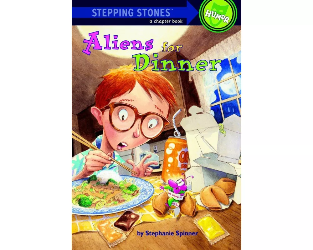 Aliens for Dinner