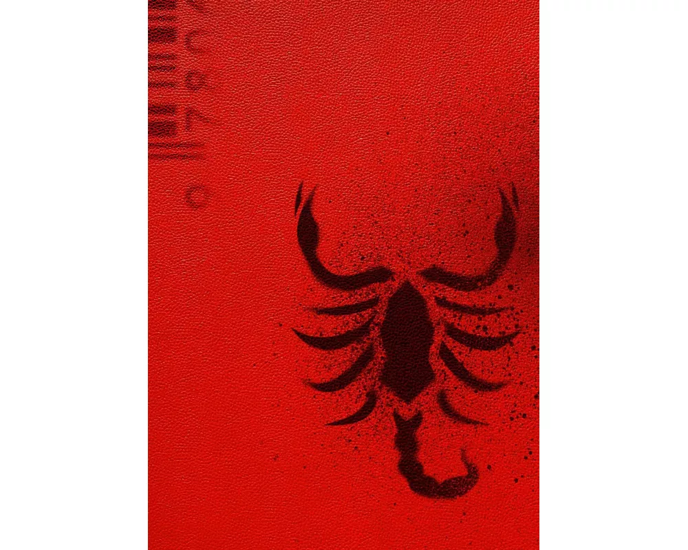 The House of the Scorpion