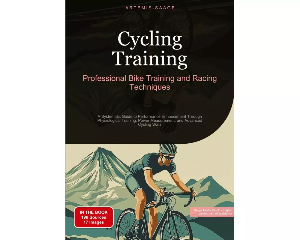 Cycling Training: Professional Bike Training and Racing Techniques