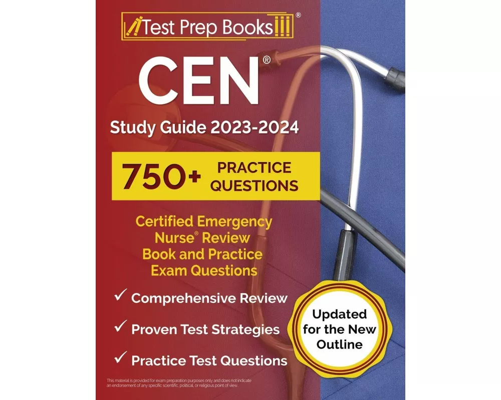 CEN Study Guide 2023-2024
