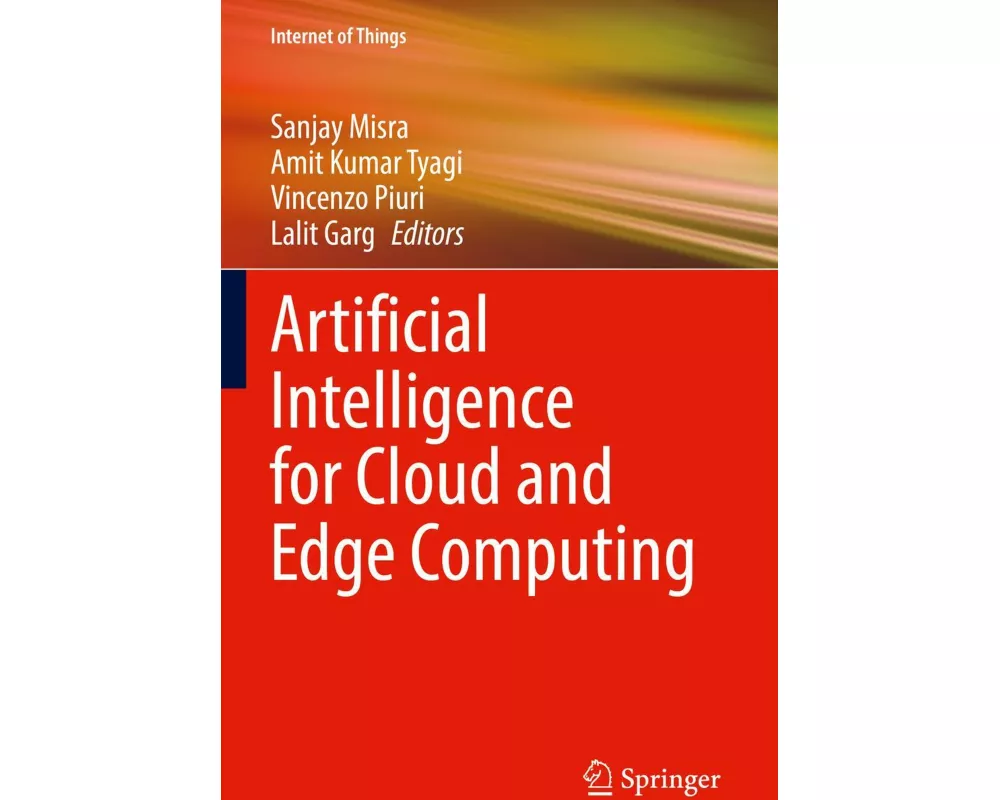Artificial Intelligence for Cloud and Edge Computing
