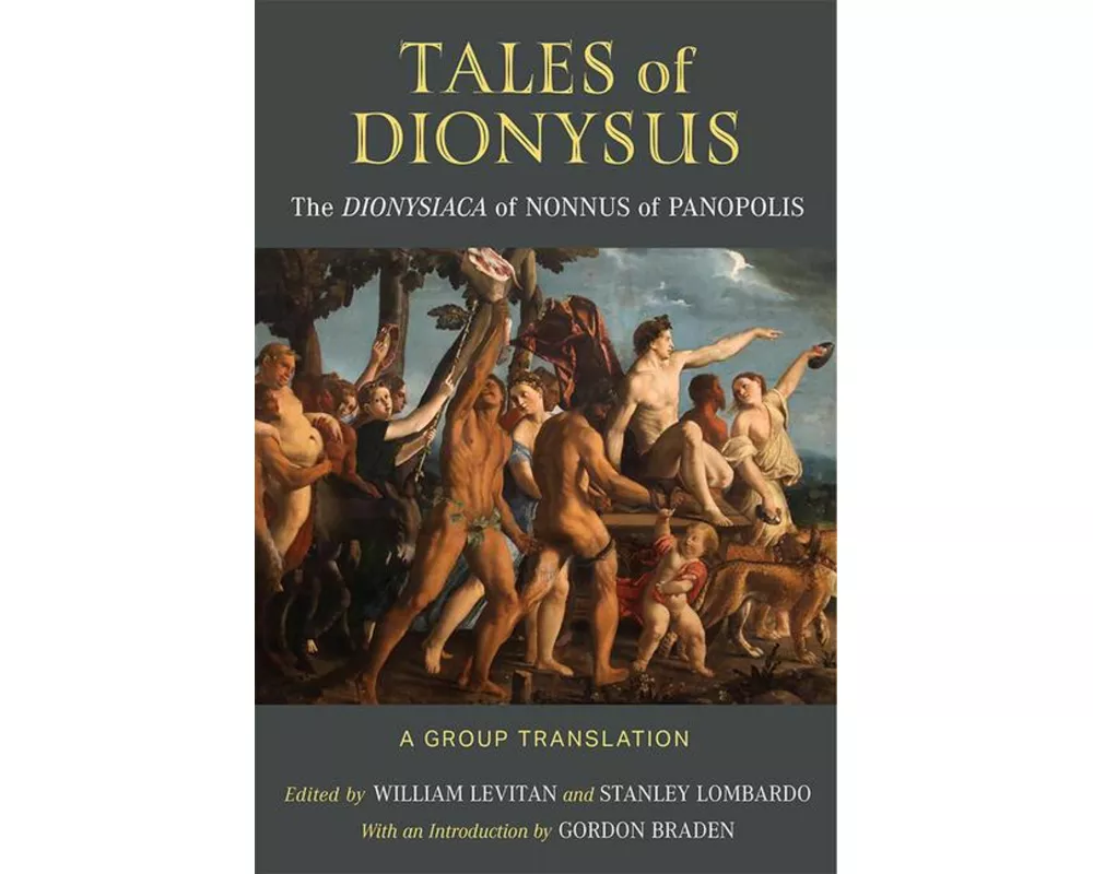Tales of Dionysus