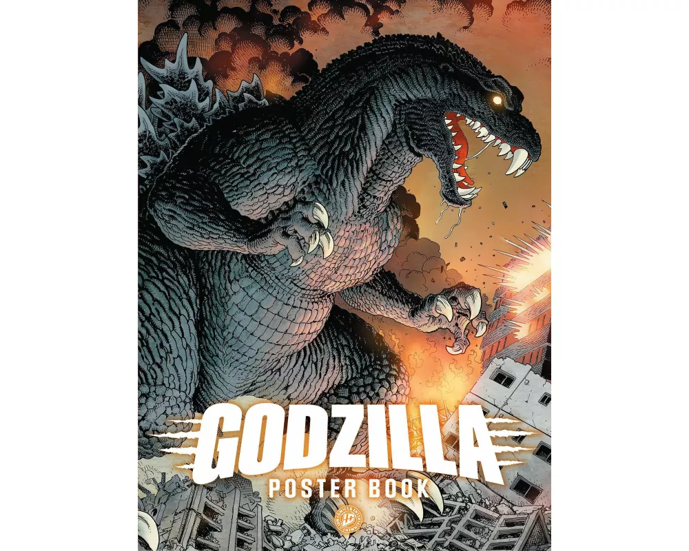 Godzilla: Poster Book