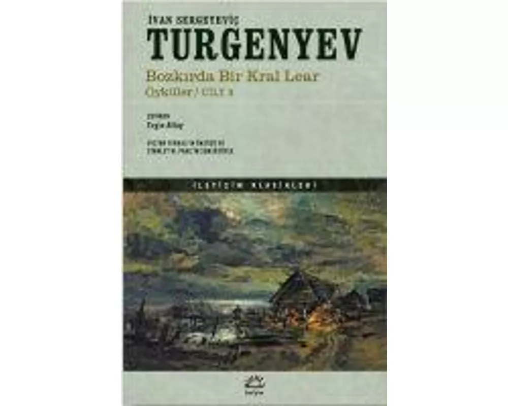 Bozkirda Bir Kral Lear
