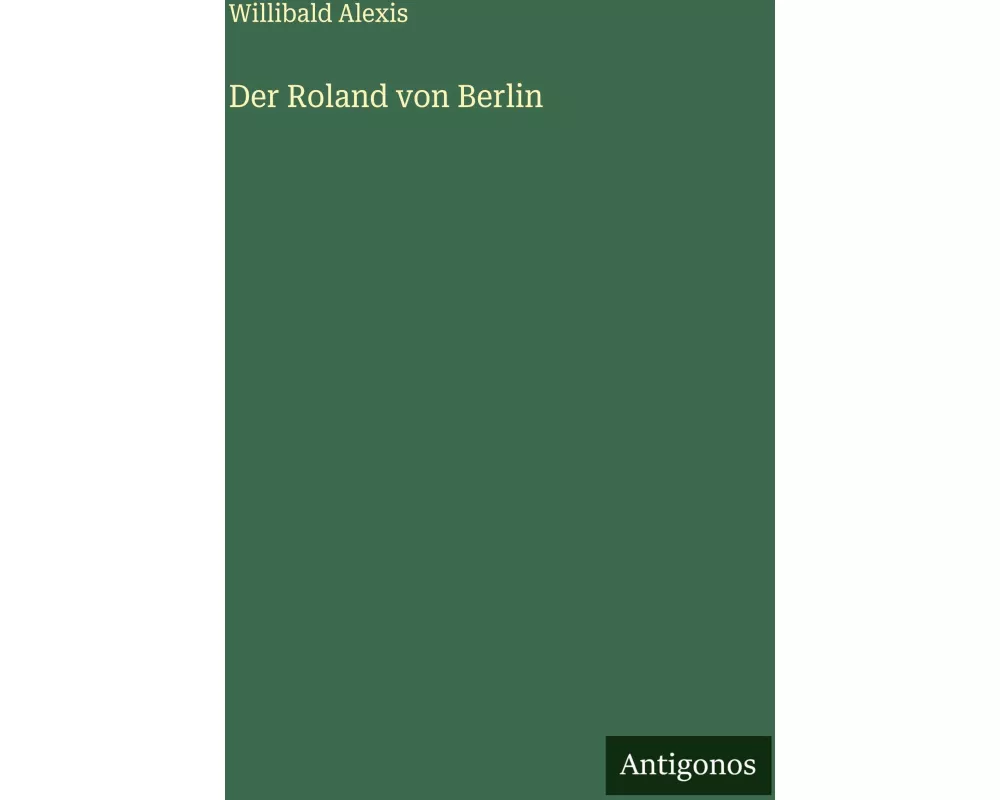 Der Roland von Berlin