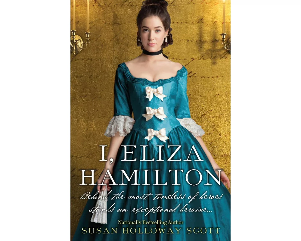 I, Eliza Hamilton
