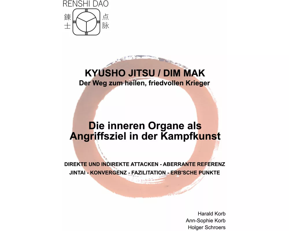 Die inneren Organe als Angriffsziel in der Kampfkunst