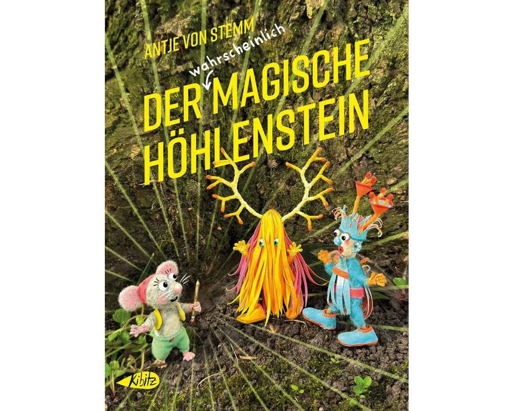 Der (wahrscheinlich) magische Höhlenstein
