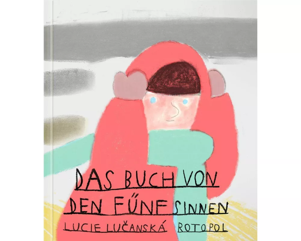 Das Buch von den fünf Sinnen