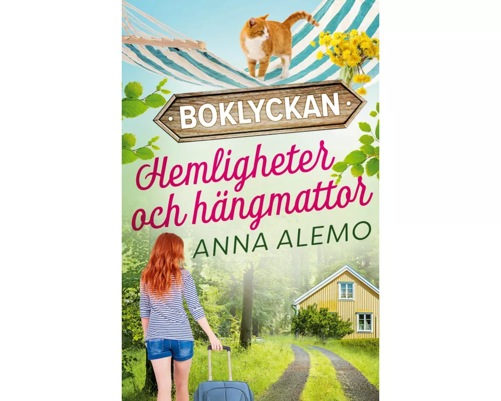 Hemligheter och hängmattor