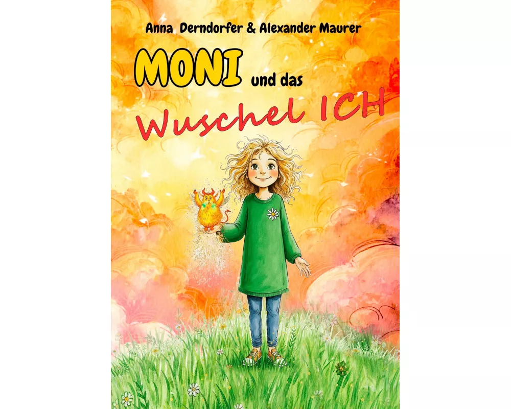 Moni und das Wuschel-ICH