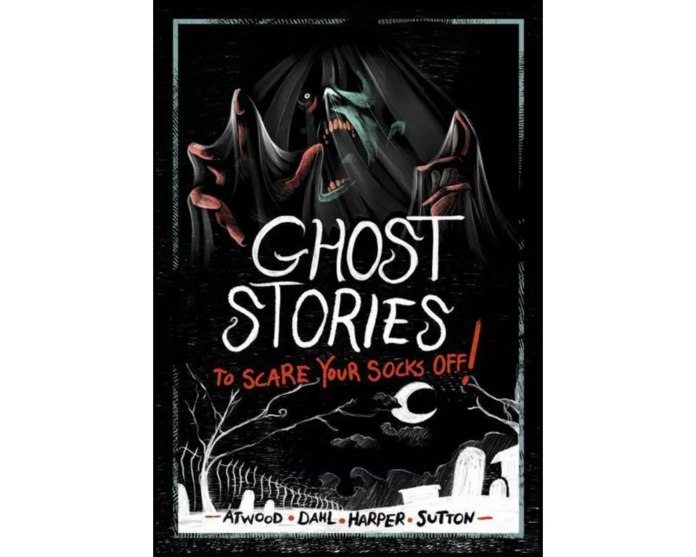 Ghost Stories to Scare Your Socks Off!