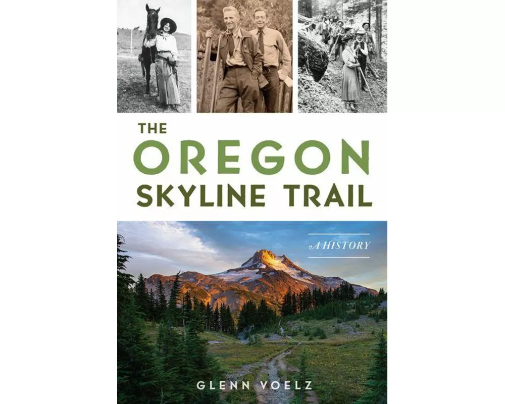 The Oregon Skyline Trail
