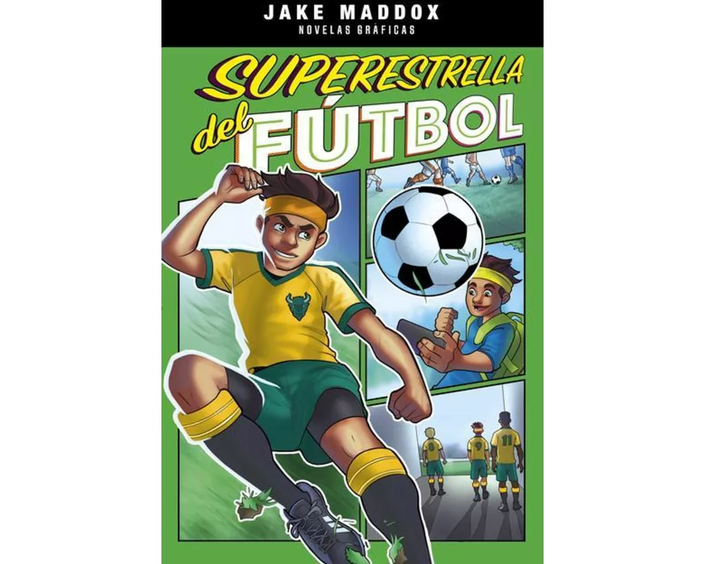 Superestrella del Fútbol (Soccer Superstar)