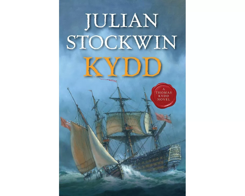 Kydda Thomas Kydd Novel (Kydd Sea Adventures)