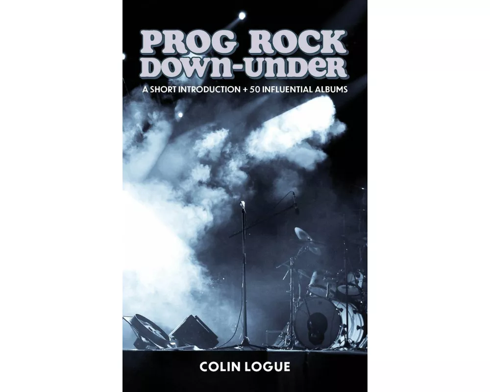 Prog Rock Down-under
