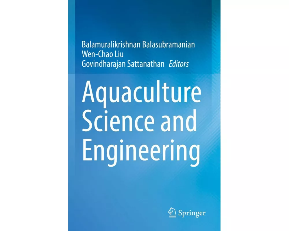 Aquaculture Science and Engineering