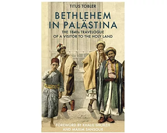 Bethlehem in Palastina