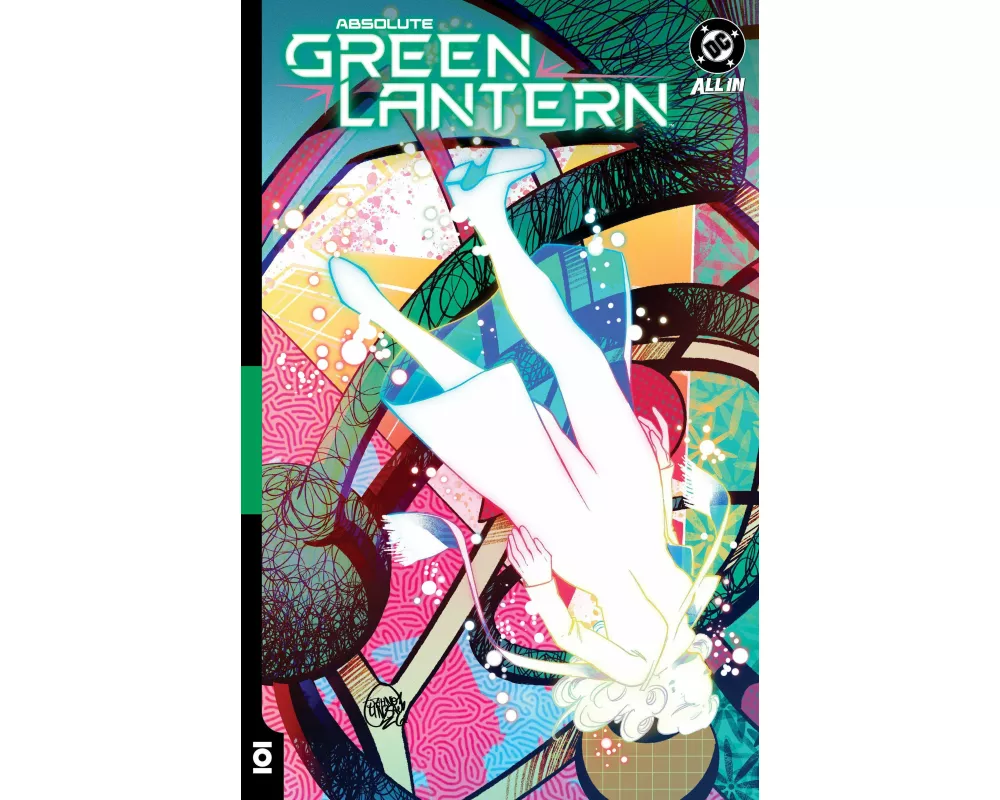 Absolute Green Lantern Vol. 3: Anomalies