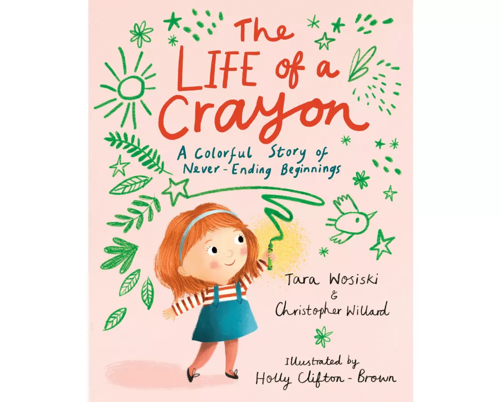 The Life of a Crayon