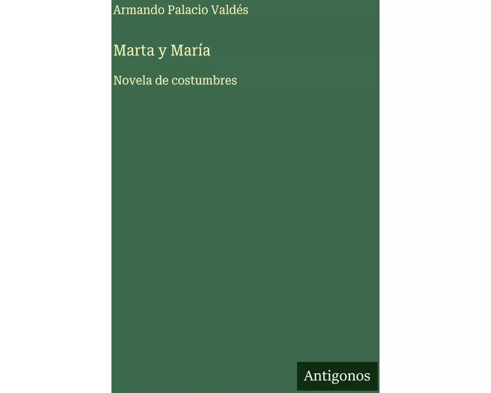 Marta y María