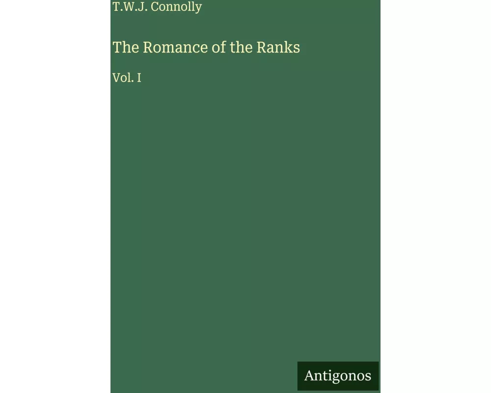 The Romance of the Ranks