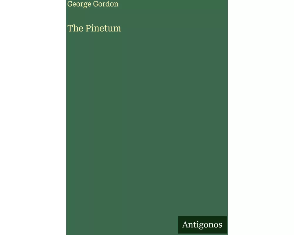 The Pinetum