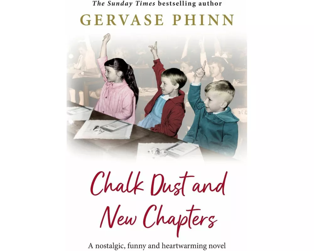 Chalk Dust and New Chapters