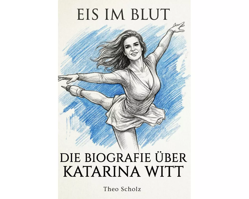 Die Biografie über Katarina Witt