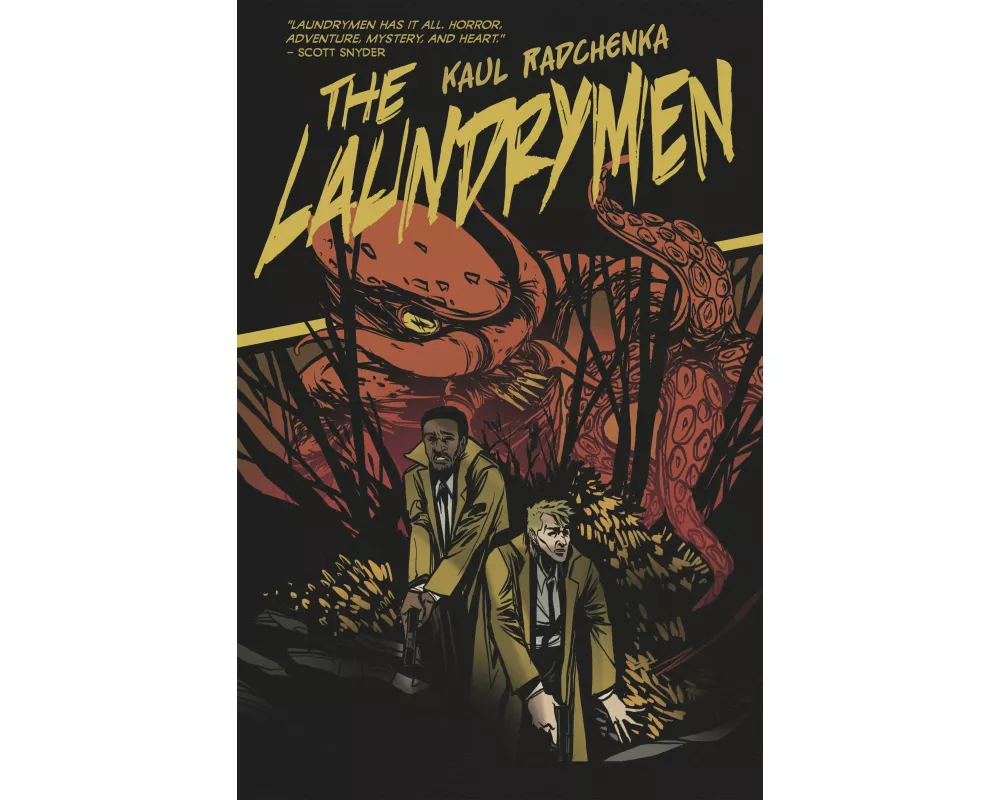 The Laundrymen