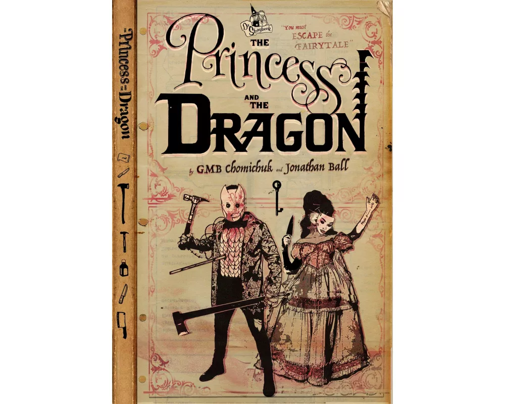 The Princess and the Dragon