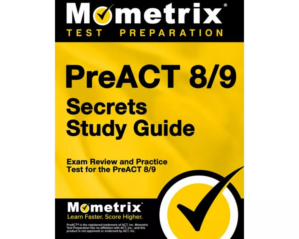 Preact 8/9 Secrets Study Guide