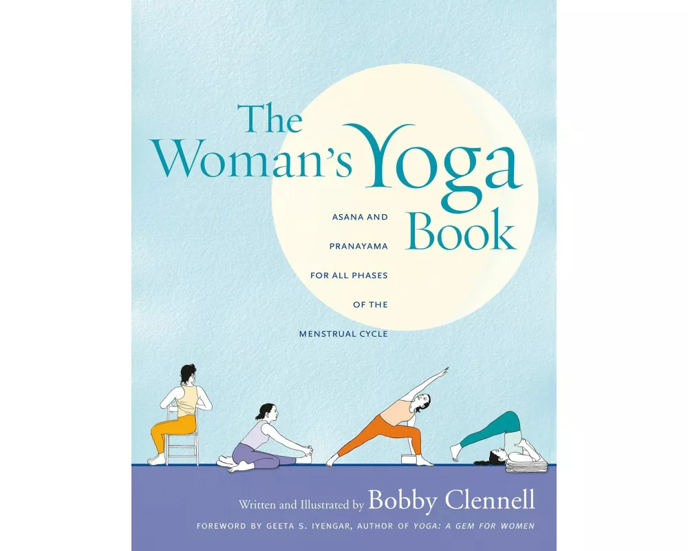 The Woman's Yoga Book