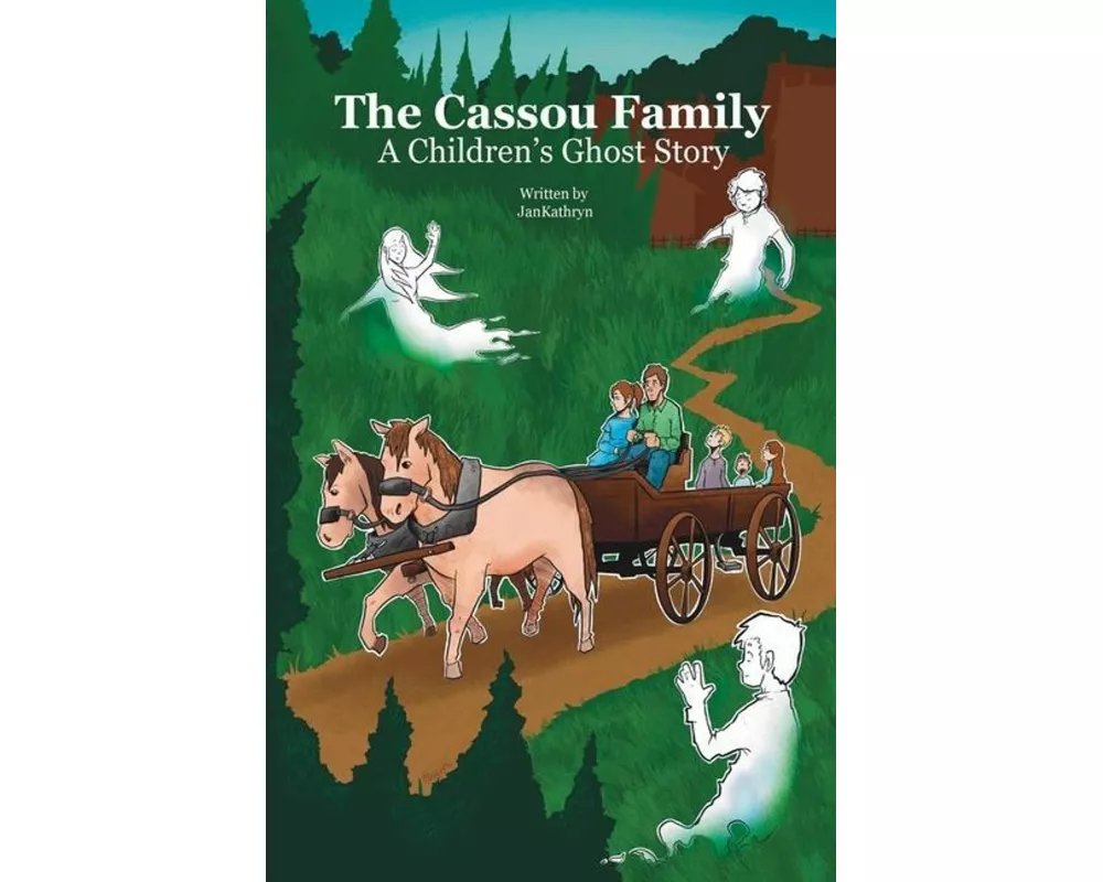The Cassou Family: A Children's Ghost Story