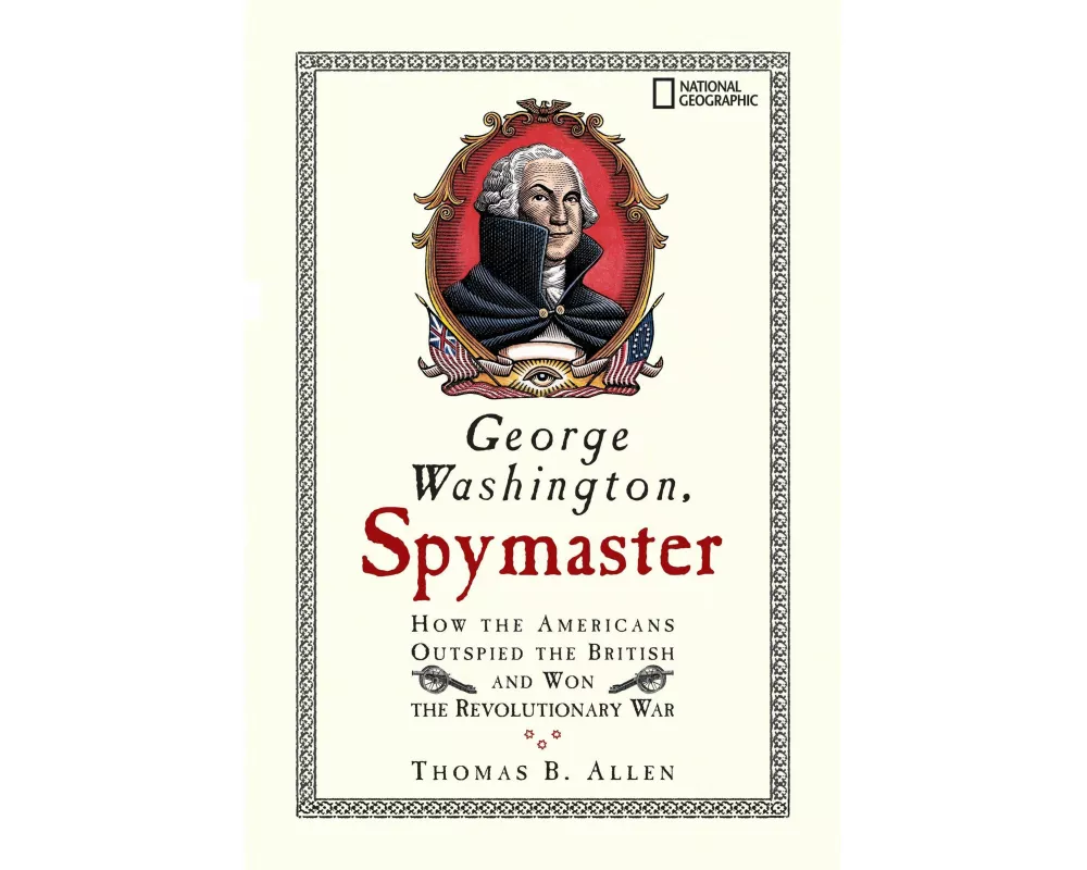 George Washington, Spymaster