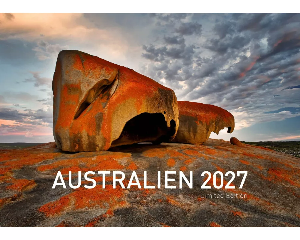 Australien Exklusivkalender 2027