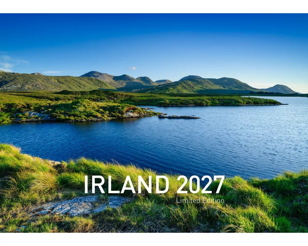 Irland Exklusivkalender 2027