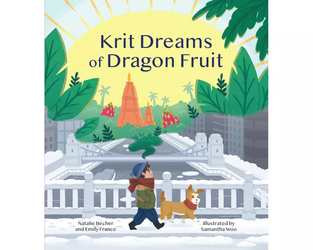 Krit Dreams of Dragon Fruit