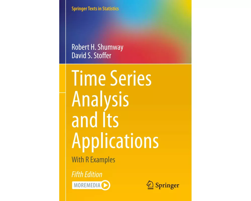 Time Series Analysis and Its Applications