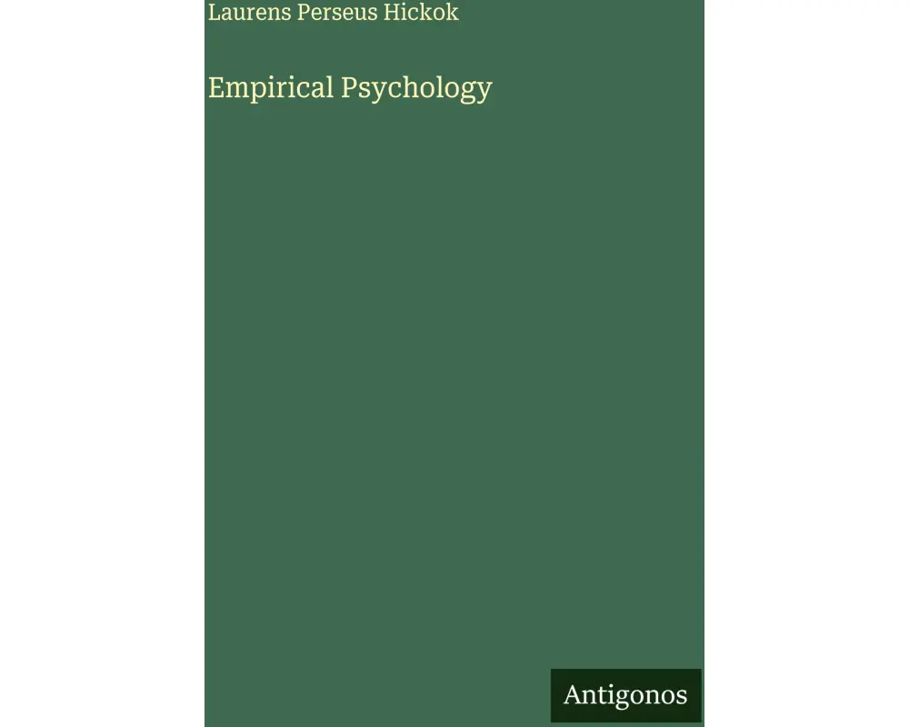 Empirical Psychology