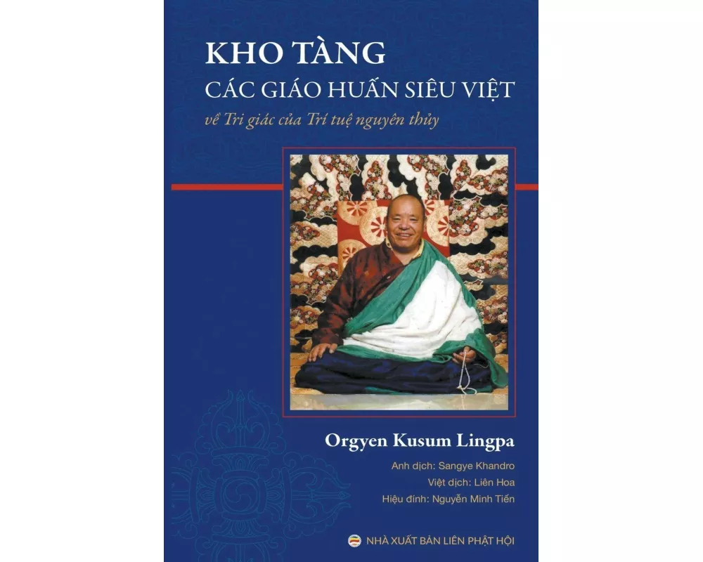 Kho tàng các giáo hu¿n siêu vi¿t v¿ tri giác trí tu¿ nguyên th¿y