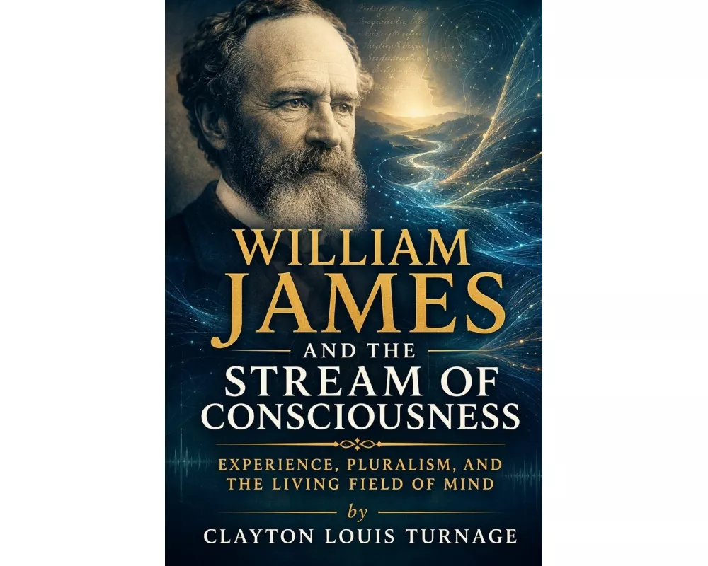 William James and the Stream of Consciousness