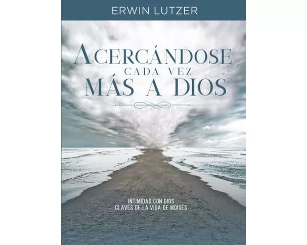 Acercándose Cada Vez Más a Dios - Bolsilibro